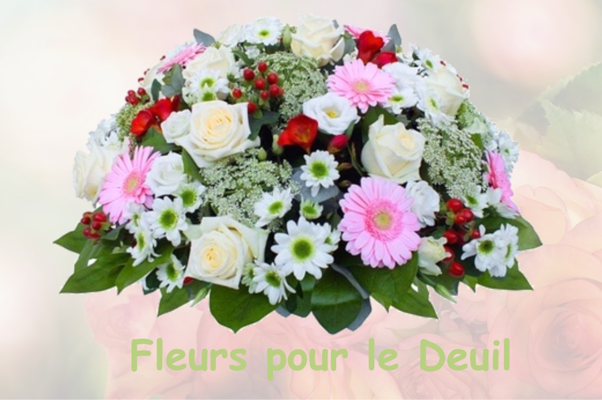 fleurs deuil MENETREOLS-SOUS-VATAN